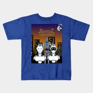 A.I Kids T-Shirt
